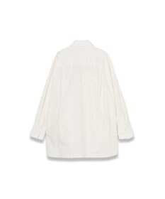 JOSEPH ポプリンコットン　ロングスリーブシャツ