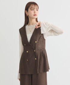 earth music&ecology レースジレ