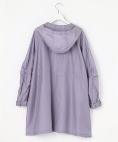 自由区 L 【洗える】シアー ライトコート