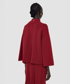 JOSEPH コンパクトミラノ　ニットトップ