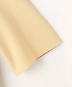 #Newans 【マシンウォッシャブル】ファスナースリットＡラインブラウス