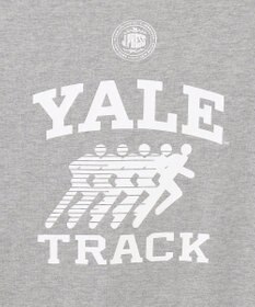 J.PRESS MEN 【J.PRESS×YALE】YALE TRACKカレッジプリントＴシャツ