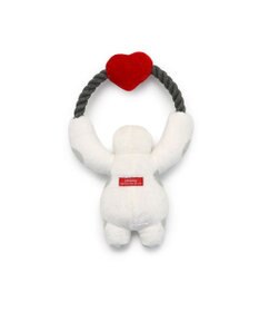 PET PARADISE ディズニー ロープ トイ 《ベイマックス》 小型犬