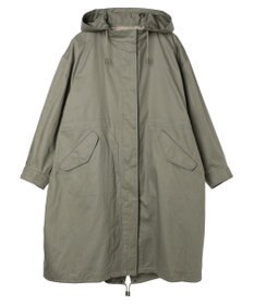 earth music&ecology マルチｗａｙモッズコート