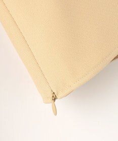 #Newans 【マシンウォッシャブル】ファスナースリットＡラインブラウス