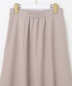 ANY SIS L 【UVカット・接触冷感・吸水速乾】スマートビューティストレッチ  フレアスカート