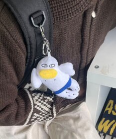 WEGO セクシーチキンぬいぐるみキーホルダー