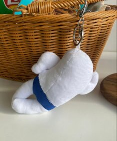 WEGO セクシーチキンぬいぐるみキーホルダー