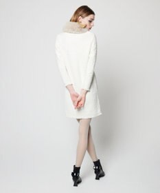 TOCCA 【洗える！】UNSNARL TWEED ドレス