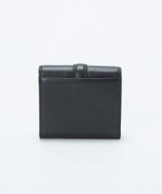 TOPKAPI 【TREASURE TOPKAPI】ソフトレザー ベルトデザイン 三つ折り財布　