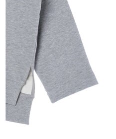 AMERICAN HOLIC 異素材ショルダー切り替えスウェット2