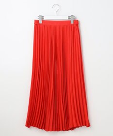 ANY SIS S エアリープリーツ スカート