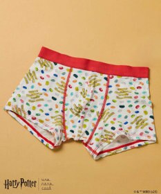 une nana cool 【ハリー・ポッターコラボ】Harry Potter × une nana cool メンズボクサーパンツ