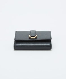 TOPKAPI 【TREASURE TOPKAPI】ソフトレザー ベルトデザイン 三つ折り財布　