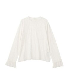 Green Parks 総レースプルオーバー