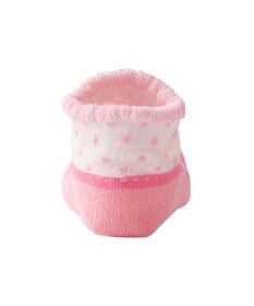 MIKI HOUSE HOT BISCUITS 【9-11cm】 パステルカラーベビーソックス