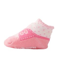 MIKI HOUSE HOT BISCUITS 【9-11cm】 パステルカラーベビーソックス