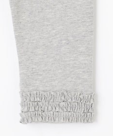 組曲 KIDS 【110-140cm】ストレッチ天竺レギンス（７分丈）