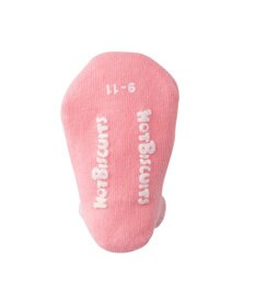 MIKI HOUSE HOT BISCUITS 【9-11cm】 パステルカラーベビーソックス