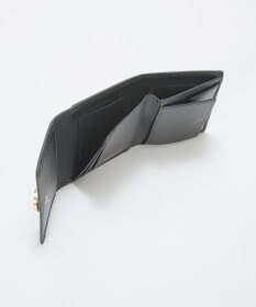 TOPKAPI 【TREASURE TOPKAPI】ソフトレザー ベルトデザイン 三つ折り財布　