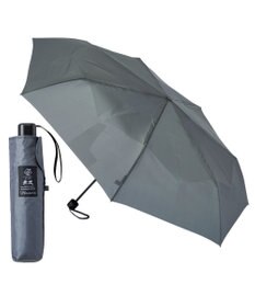 MOONBAT 【3秒でたためる傘/耐風】urawaza 無双(ウラワザ ムソウ)  折りたたみ傘 無地  58cm