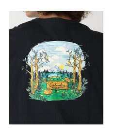 Columbia Columbia/ サンダーマウンテングラフィックショートスリーブTシャツ /コロンビア