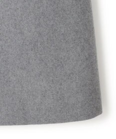 ICB ウールライトメルトン チェスターコート