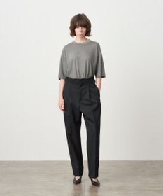 ATON GARMENT DYED 60 FRESCA | ボーイズフィット Tシャツ