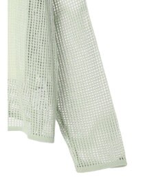 Green Parks ＳＥＴ２点　透かしカーデ＋キャミソール