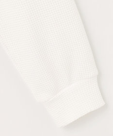 23区GOLF 【MEN】【UVケア】ワッフル パーカー