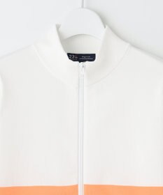 23区GOLF 【WOMEN】ニットブルゾン