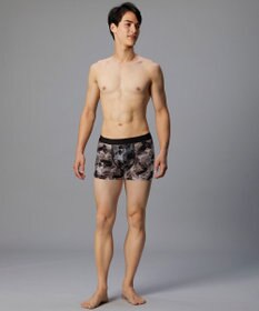 WACOAL MEN WACOAL MEN ボクサーパンツ 【気持ちいいパンツ】 動いてもズレにくい フロントの安定性・快適性 前閉じ 下着 メンズ WT3439 /ワコールメン