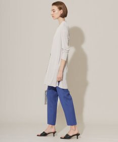 ICB L 【WEB限定カラーあり・接触冷感・UVカット】PINION ロングカーディガン