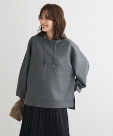 Green Parks ダンボール抜け衿プルオーバー