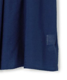 UNFILO ヴィンテージシアー プリーツブラウス