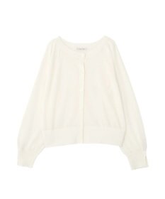 Green Parks 【しのばせカーデ】ポケッタブルＵＶカットニットカーディガン