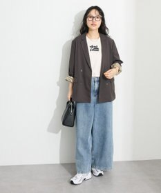 CRAFT STANDARD BOUTIQUE ロゴ刺繍TEE