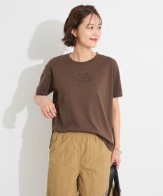 CRAFT STANDARD BOUTIQUE ロゴ刺繍TEE