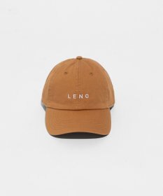 LENO LENO LOGO STONE WASH CAP《UNISEX》/ LENOロゴキャップ