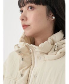 earth music&ecology ２ｗａｙ中綿モッズコート