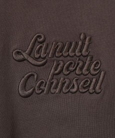 CRAFT STANDARD BOUTIQUE ロゴ刺繍TEE