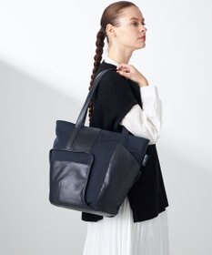 Y'SACCS 【Y'SACCS Gene Line】オーブ トートバッグ Medium