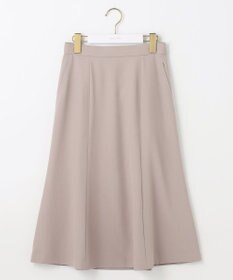 ANY SIS L 【UVカット・接触冷感・吸水速乾】スマートビューティストレッチ  フレアスカート