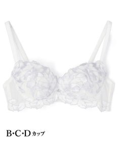 San-ai Resort（三愛水着楽園） エレガントコレクション【2411】単品ブラBCDカップ 【northerly】