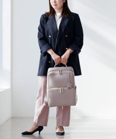 ACE BAGS & LUGGAGE 【雑誌掲載】 Jewelna Rose フレイヤ・リュック２ A4サイズ 13.3インチPC 16126 ジュエルナローズ 通勤 ビジネスバッグ