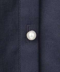 ANY SIS 【接触冷感・UVカット・速乾】スムージーポリエステル シャツワンピース