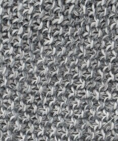 JOSEPH ABBOUD 【洗える・サイズ調整可】ウォッシャブルヘリンボーン ハット