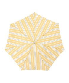 MOONBAT POLO RALPH LAUREN(ポロ ラルフローレン) 折りたたみ傘 ソフトストライプ ポロポニー ワンポイント