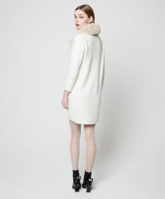 TOCCA 【洗える！】UNSNARL TWEED ドレス