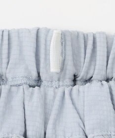 組曲 KIDS 【110-140㎝】シアーチェック スカート